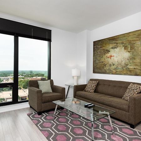 Bluebird Suites At Reston Town Center Zewnętrze zdjęcie