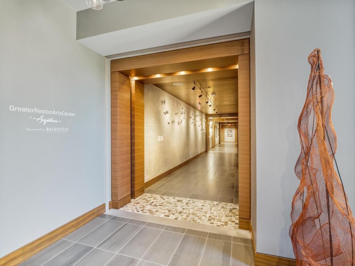 Bluebird Suites At Reston Town Center Zewnętrze zdjęcie