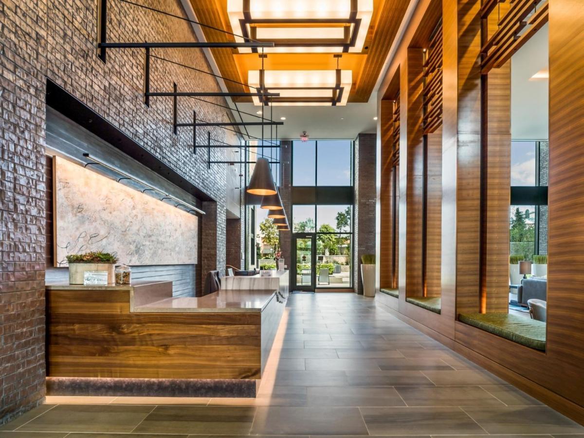 Bluebird Suites At Reston Town Center Zewnętrze zdjęcie