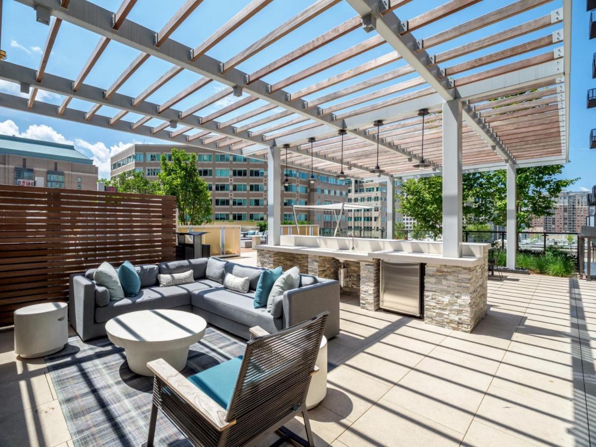 Bluebird Suites At Reston Town Center Zewnętrze zdjęcie