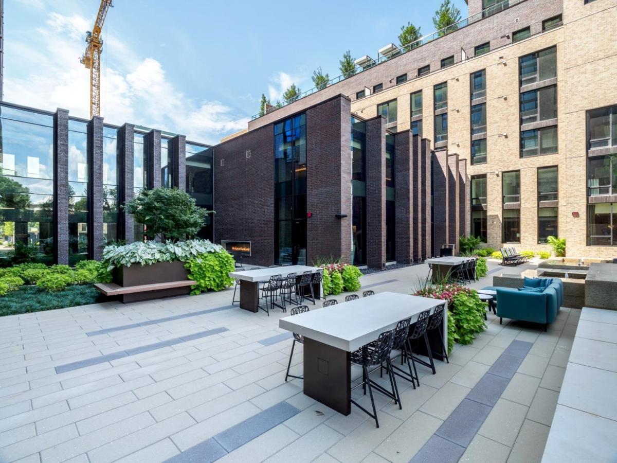 Bluebird Suites At Reston Town Center Zewnętrze zdjęcie