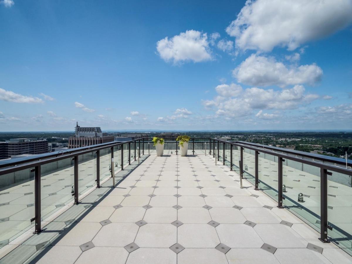 Bluebird Suites At Reston Town Center Zewnętrze zdjęcie