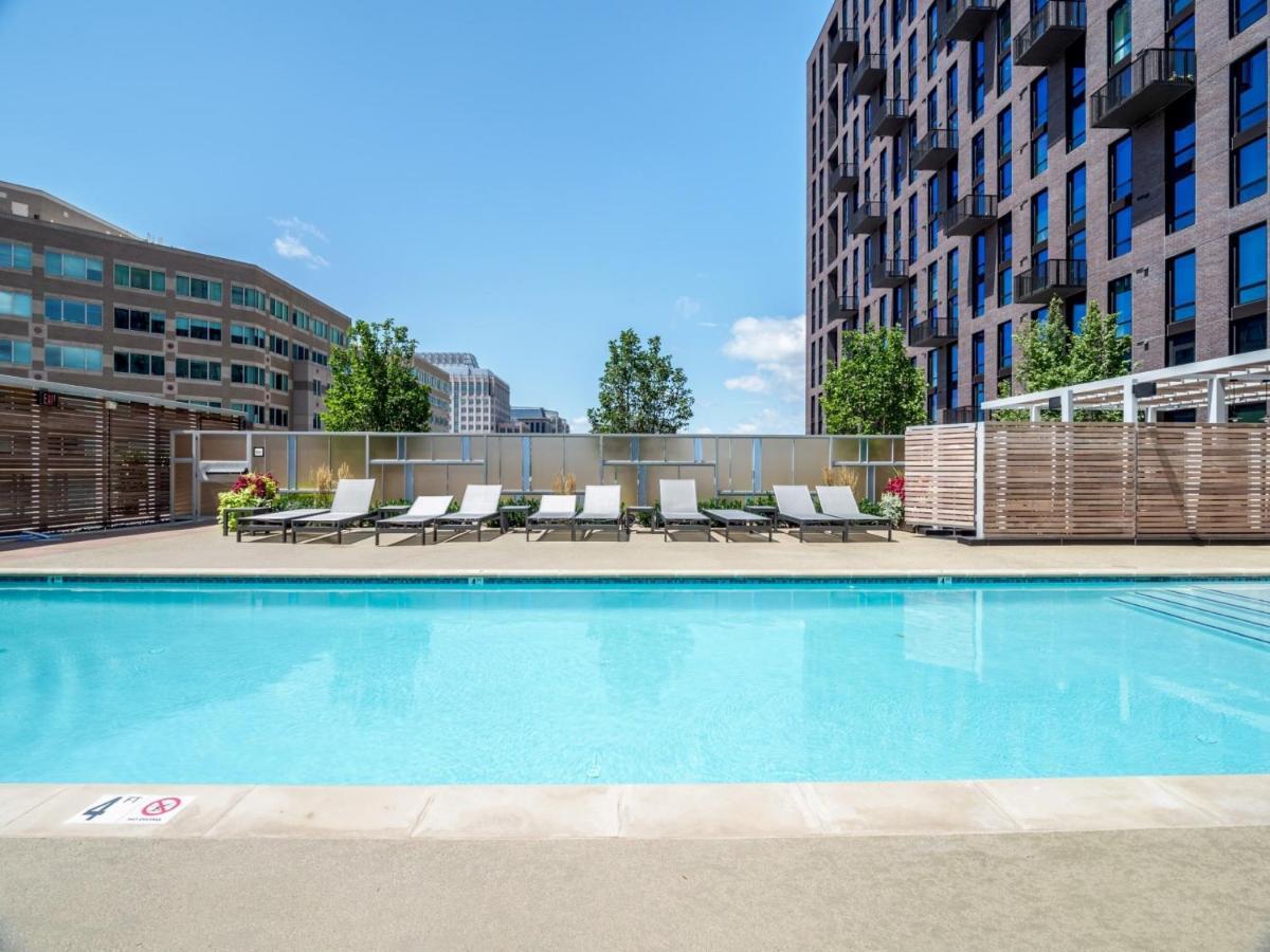 Bluebird Suites At Reston Town Center Zewnętrze zdjęcie