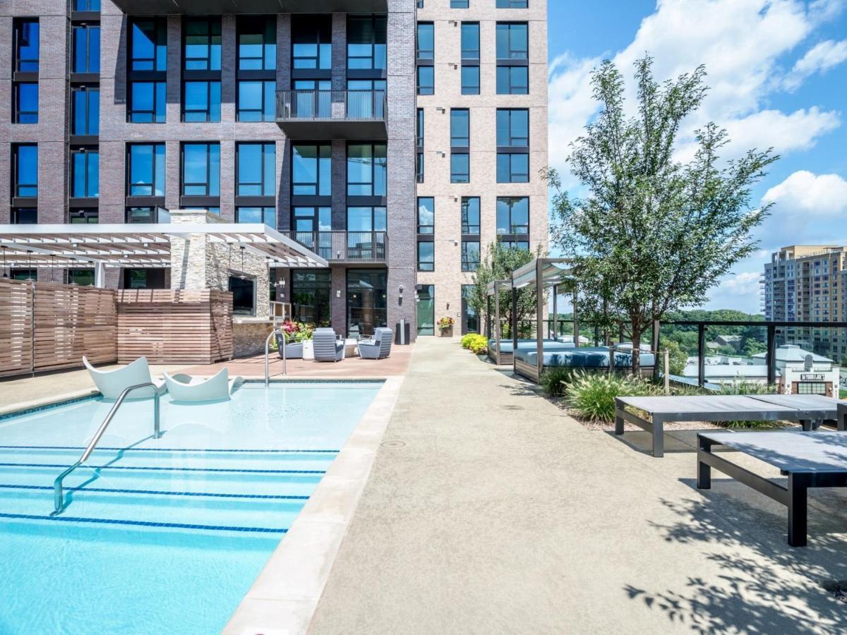 Bluebird Suites At Reston Town Center Zewnętrze zdjęcie