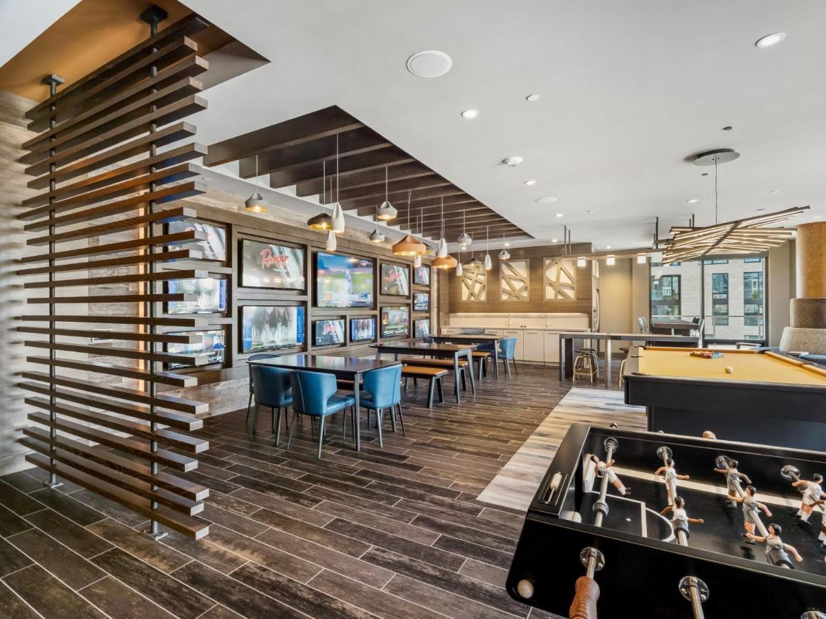 Bluebird Suites At Reston Town Center Zewnętrze zdjęcie