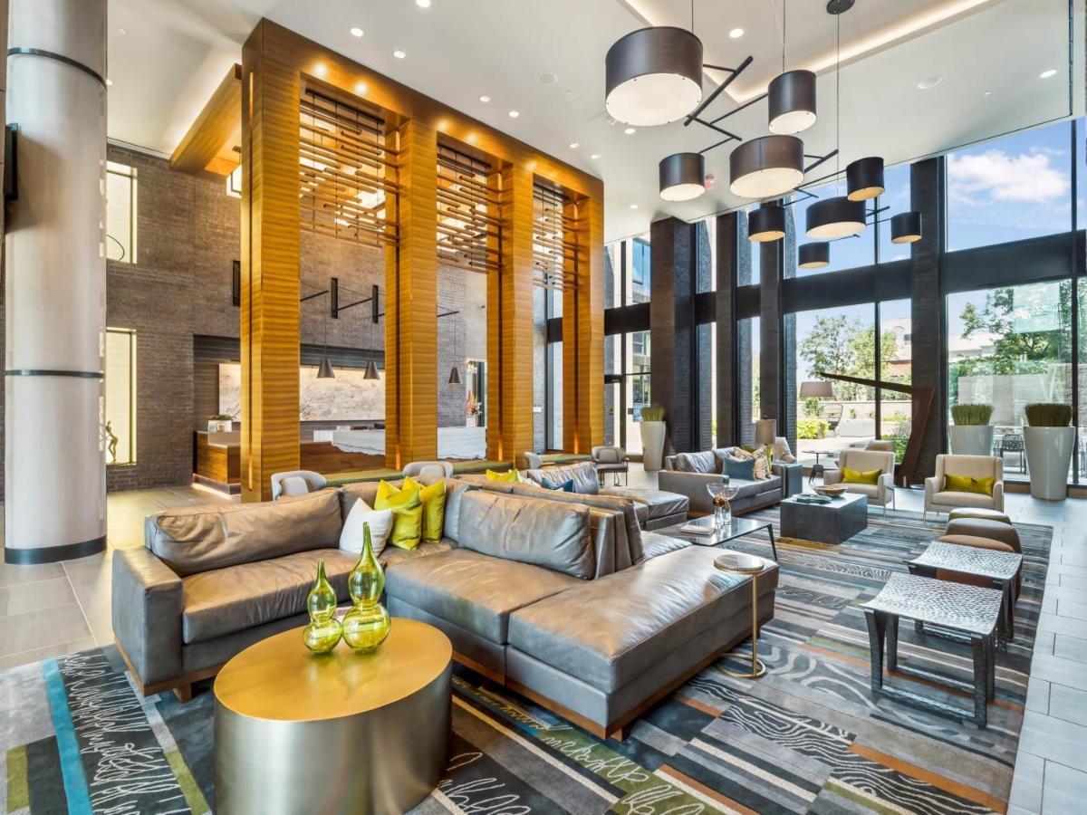Bluebird Suites At Reston Town Center Zewnętrze zdjęcie