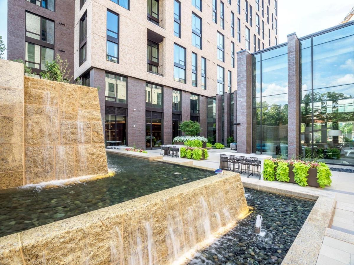 Bluebird Suites At Reston Town Center Zewnętrze zdjęcie