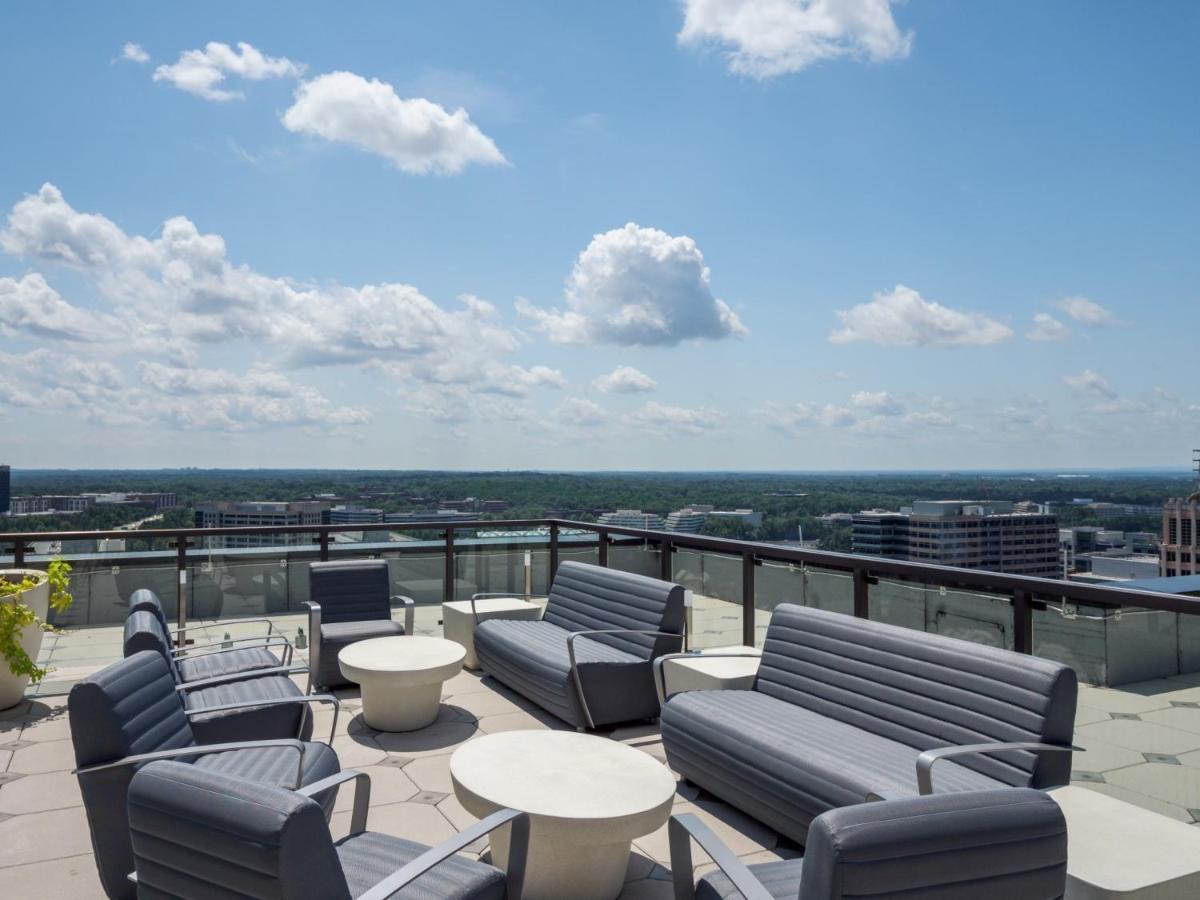 Bluebird Suites At Reston Town Center Zewnętrze zdjęcie