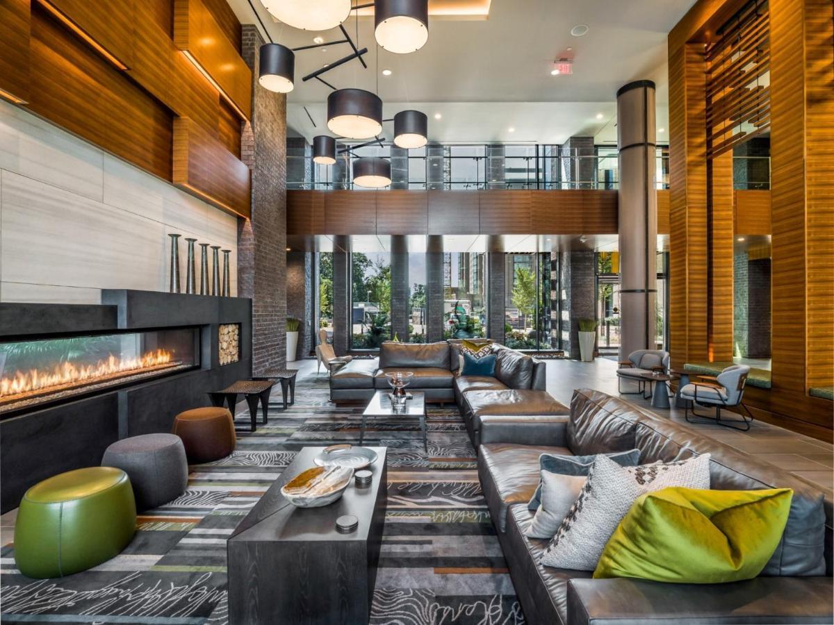 Bluebird Suites At Reston Town Center Zewnętrze zdjęcie