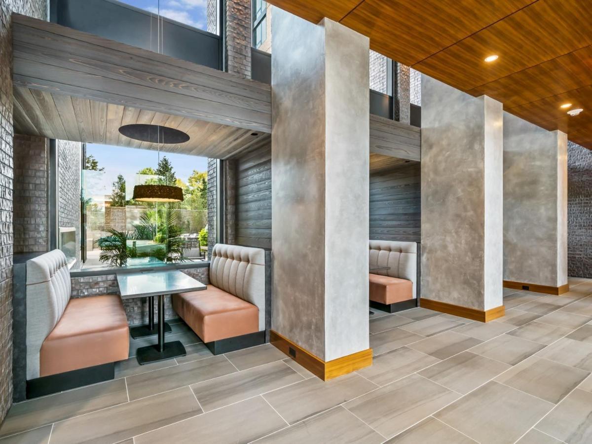 Bluebird Suites At Reston Town Center Zewnętrze zdjęcie
