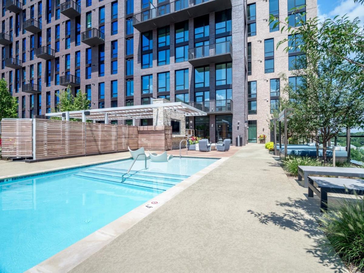Bluebird Suites At Reston Town Center Zewnętrze zdjęcie