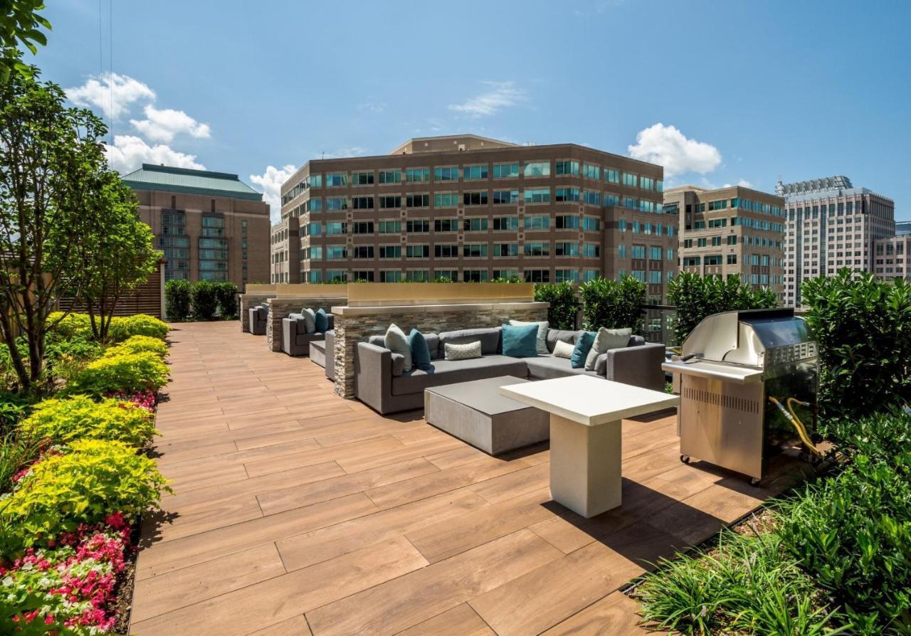Bluebird Suites At Reston Town Center Zewnętrze zdjęcie