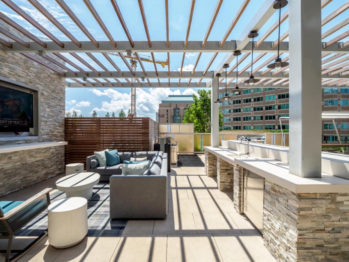 Bluebird Suites At Reston Town Center Zewnętrze zdjęcie