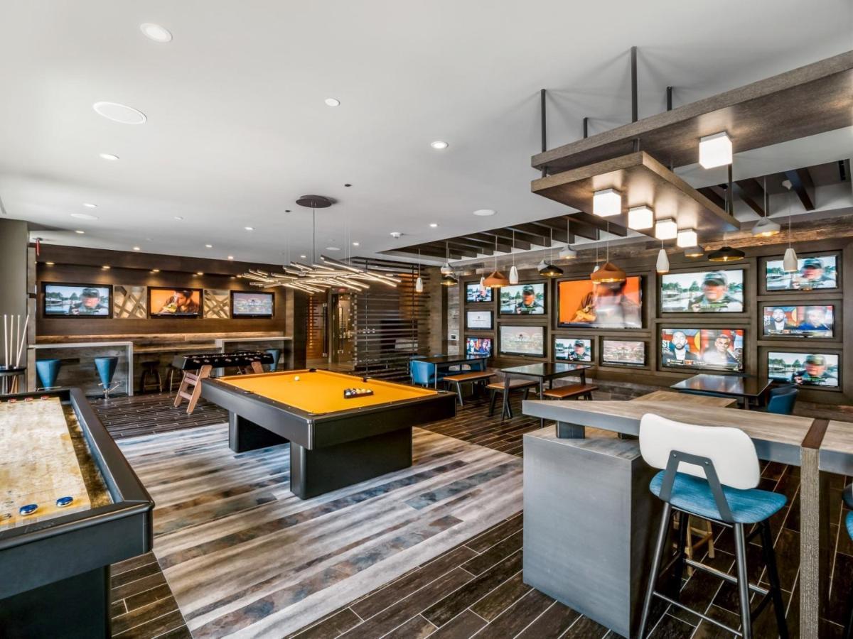 Bluebird Suites At Reston Town Center Zewnętrze zdjęcie