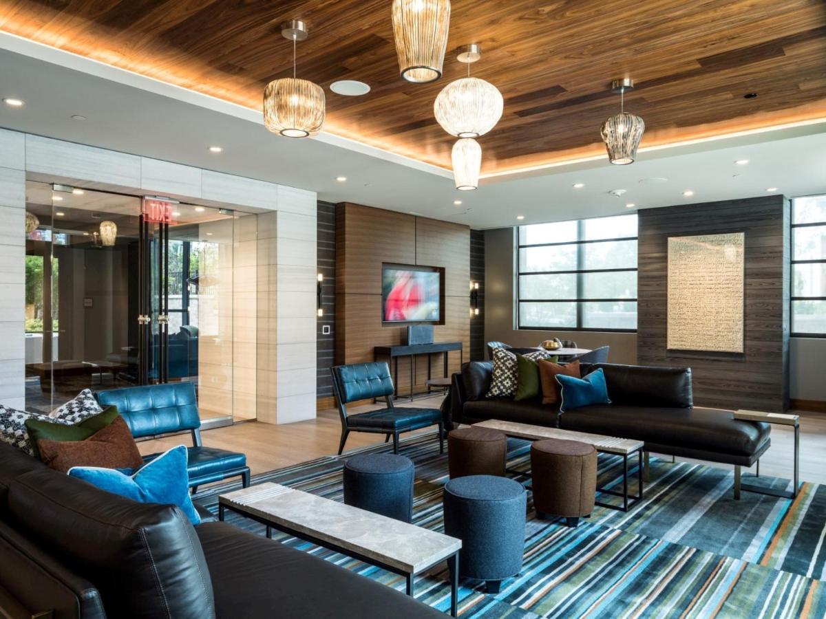 Bluebird Suites At Reston Town Center Zewnętrze zdjęcie