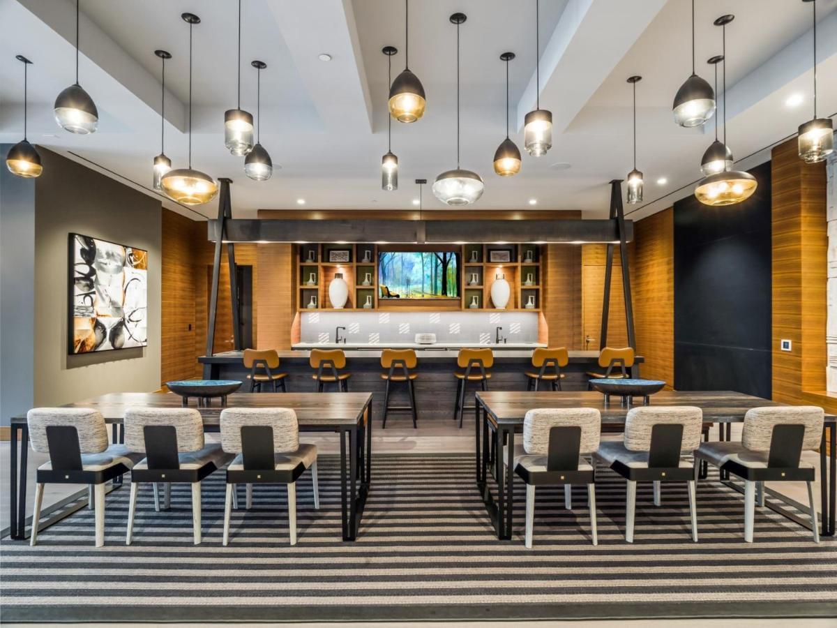 Bluebird Suites At Reston Town Center Zewnętrze zdjęcie