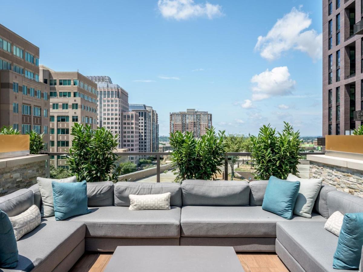 Bluebird Suites At Reston Town Center Zewnętrze zdjęcie