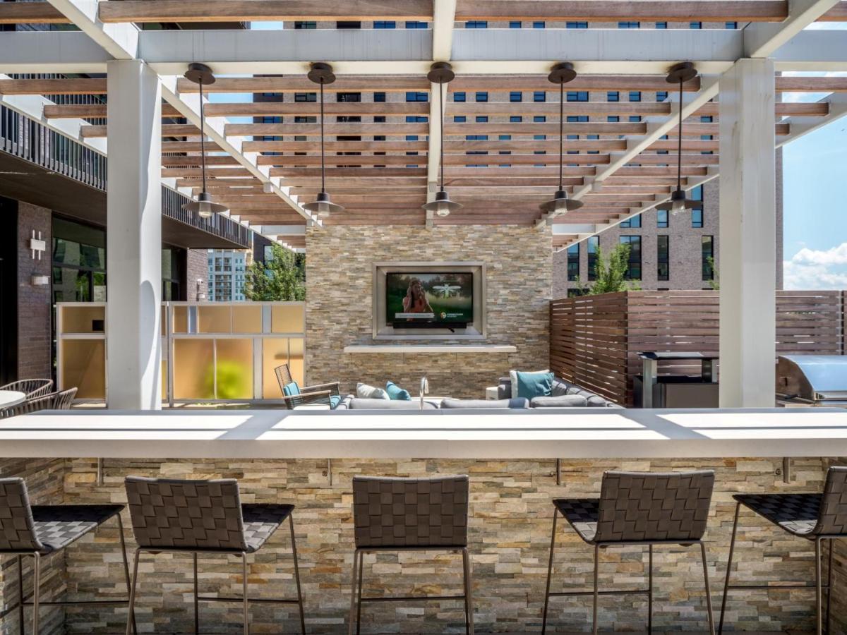 Bluebird Suites At Reston Town Center Zewnętrze zdjęcie