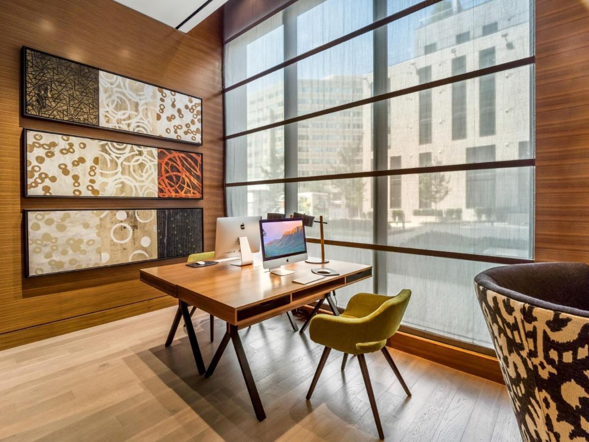 Bluebird Suites At Reston Town Center Zewnętrze zdjęcie