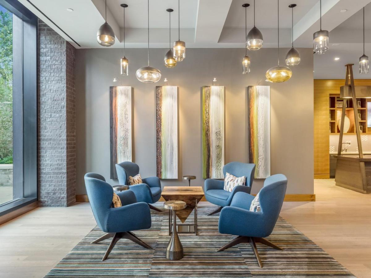 Bluebird Suites At Reston Town Center Zewnętrze zdjęcie