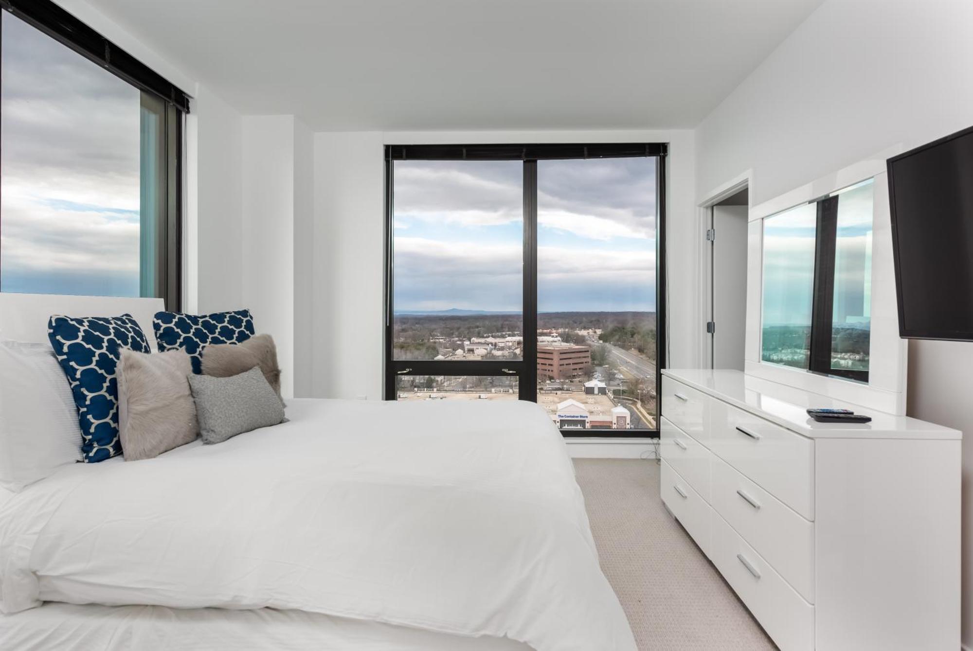 Bluebird Suites At Reston Town Center Pokój zdjęcie