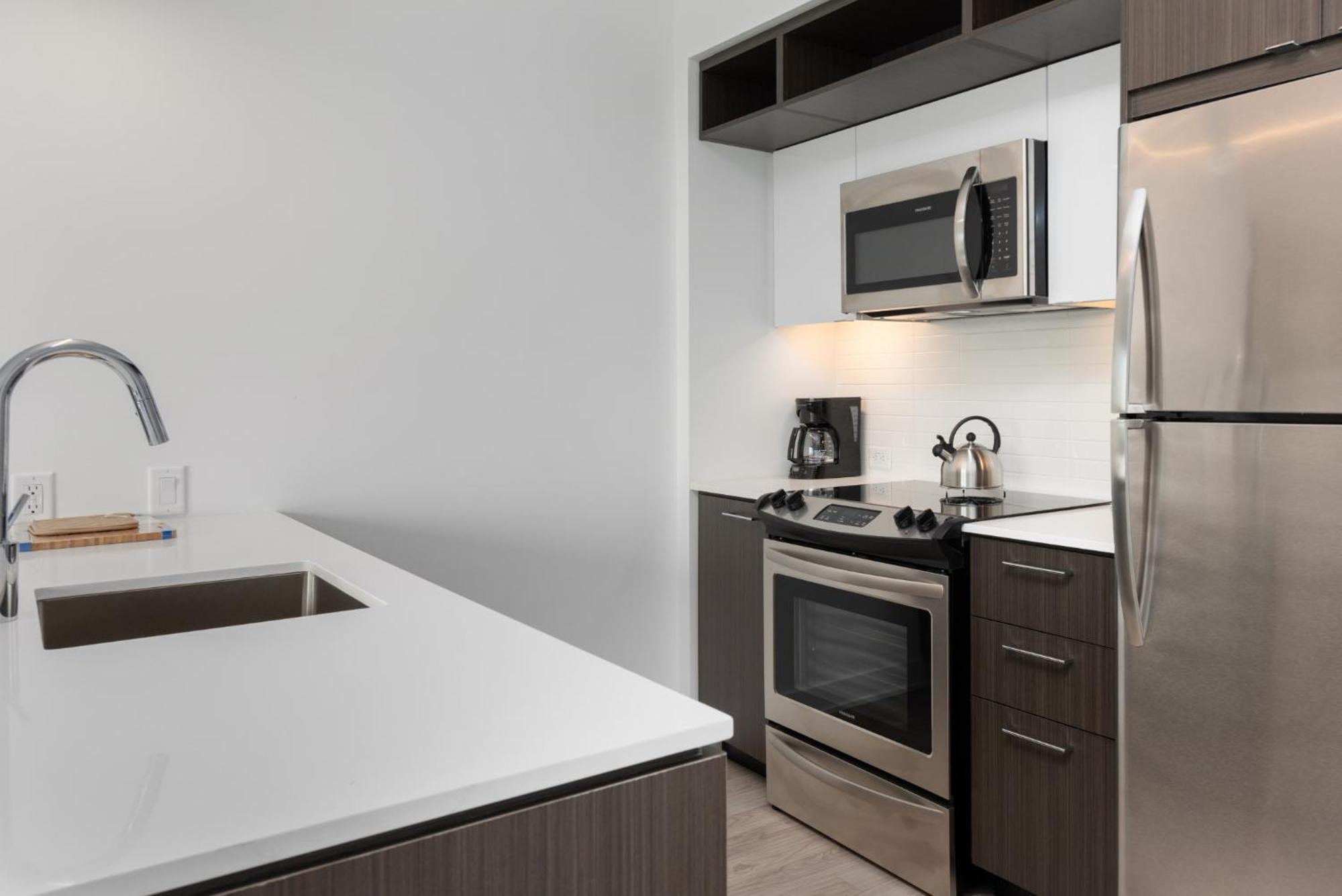 Bluebird Suites At Reston Town Center Zewnętrze zdjęcie