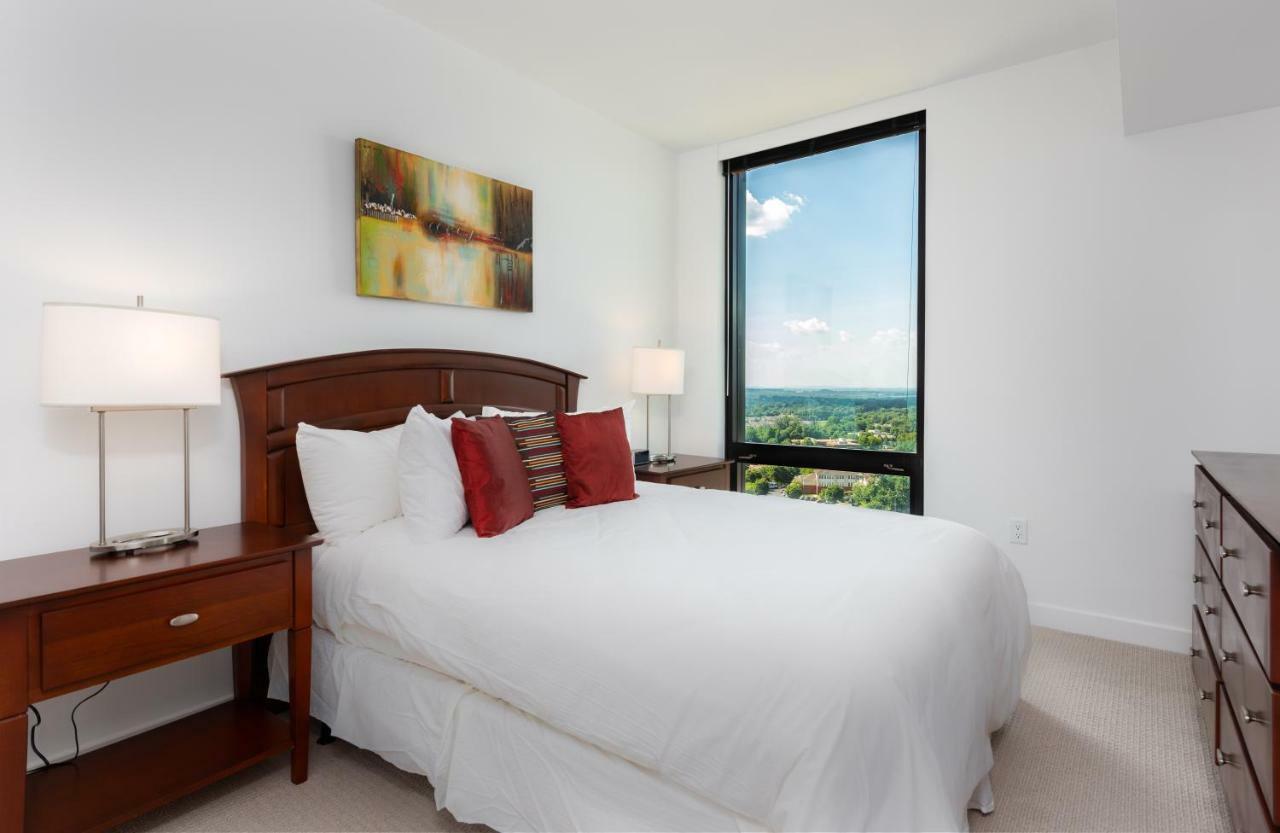 Bluebird Suites At Reston Town Center Zewnętrze zdjęcie